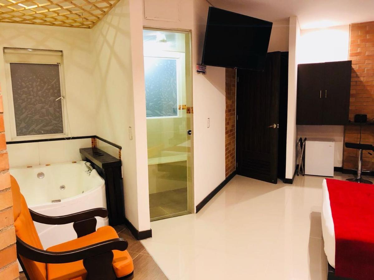 Hotel Toscana Oriente Rionegro Eksteriør billede