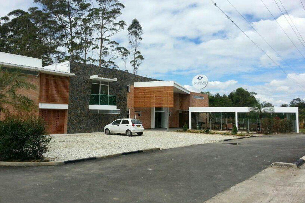 Hotel Toscana Oriente Rionegro Eksteriør billede