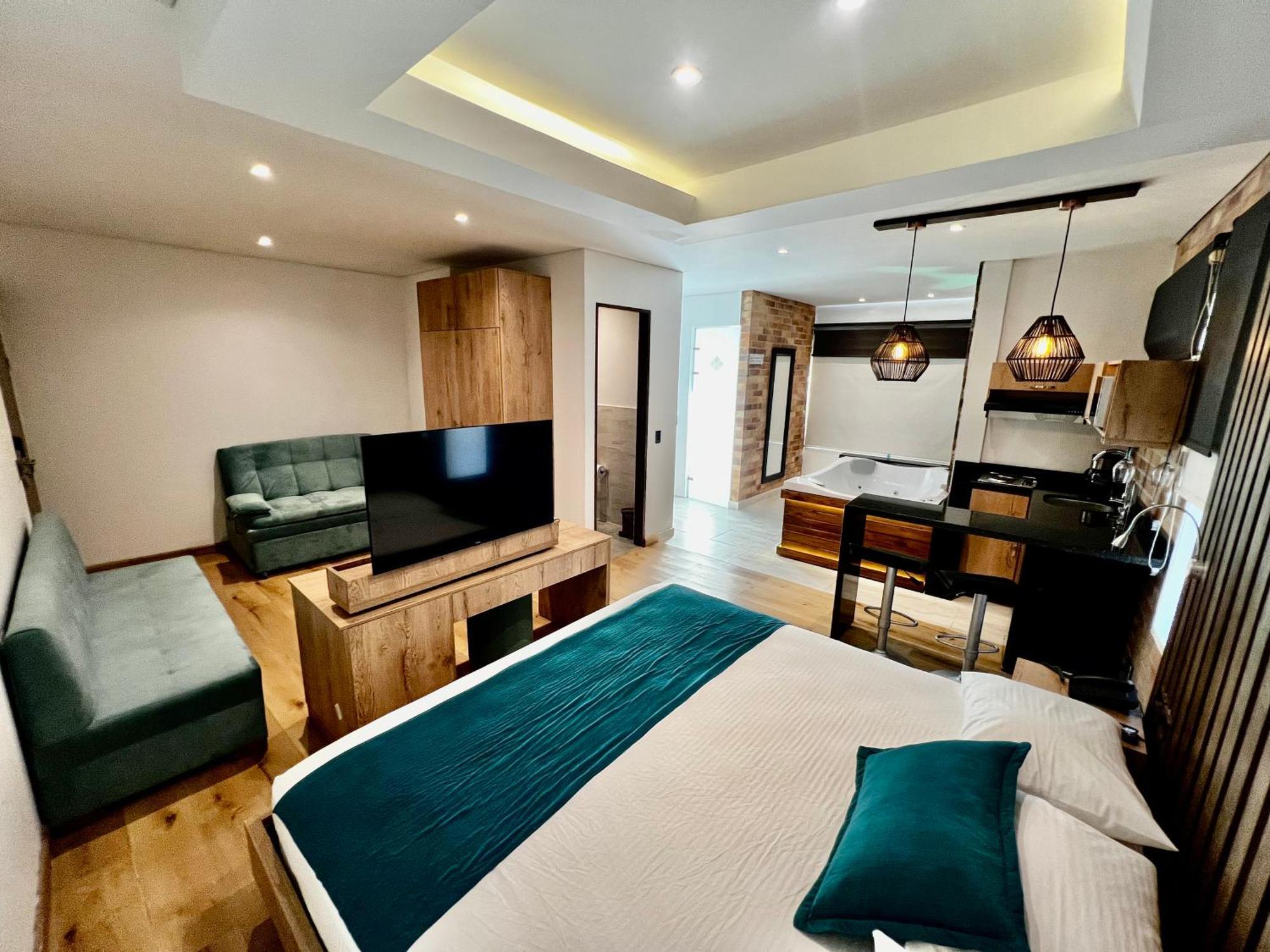 Hotel Toscana Oriente Rionegro Eksteriør billede