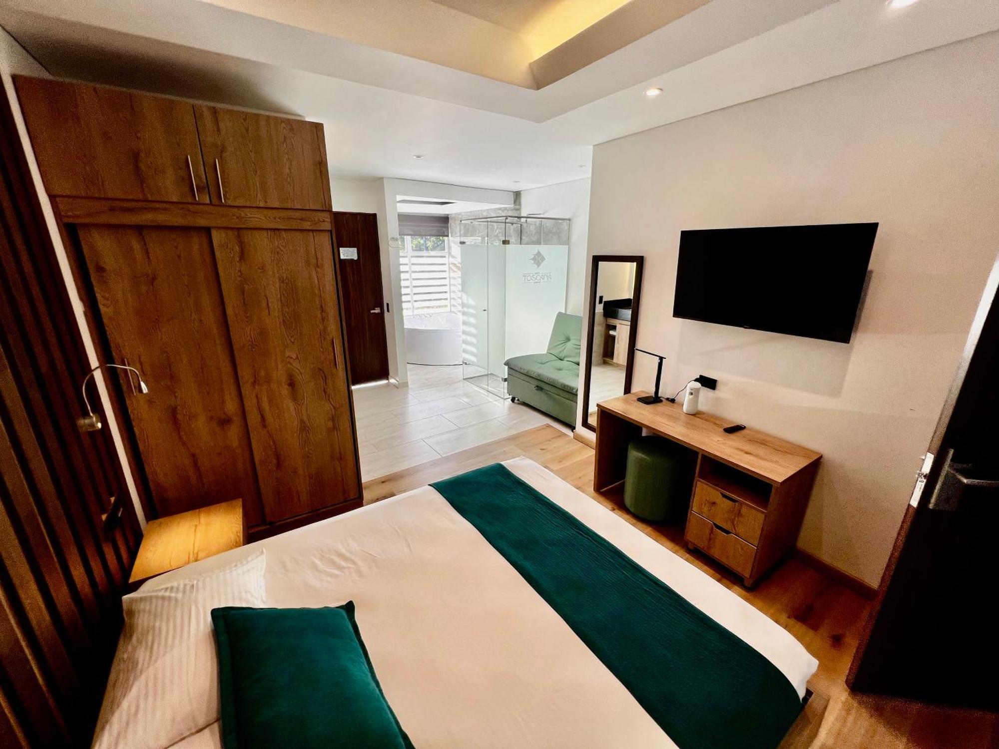 Hotel Toscana Oriente Rionegro Eksteriør billede