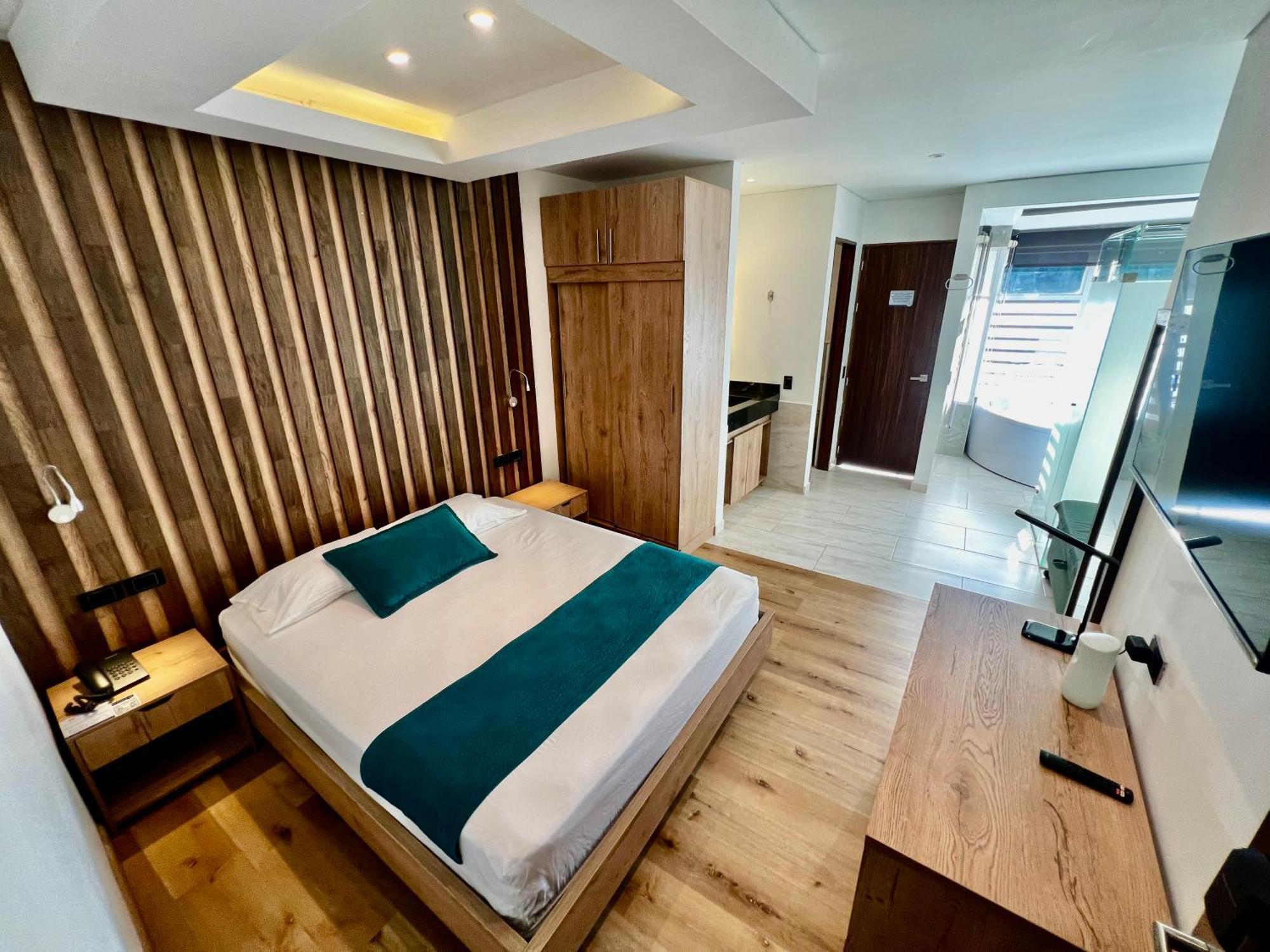 Hotel Toscana Oriente Rionegro Eksteriør billede