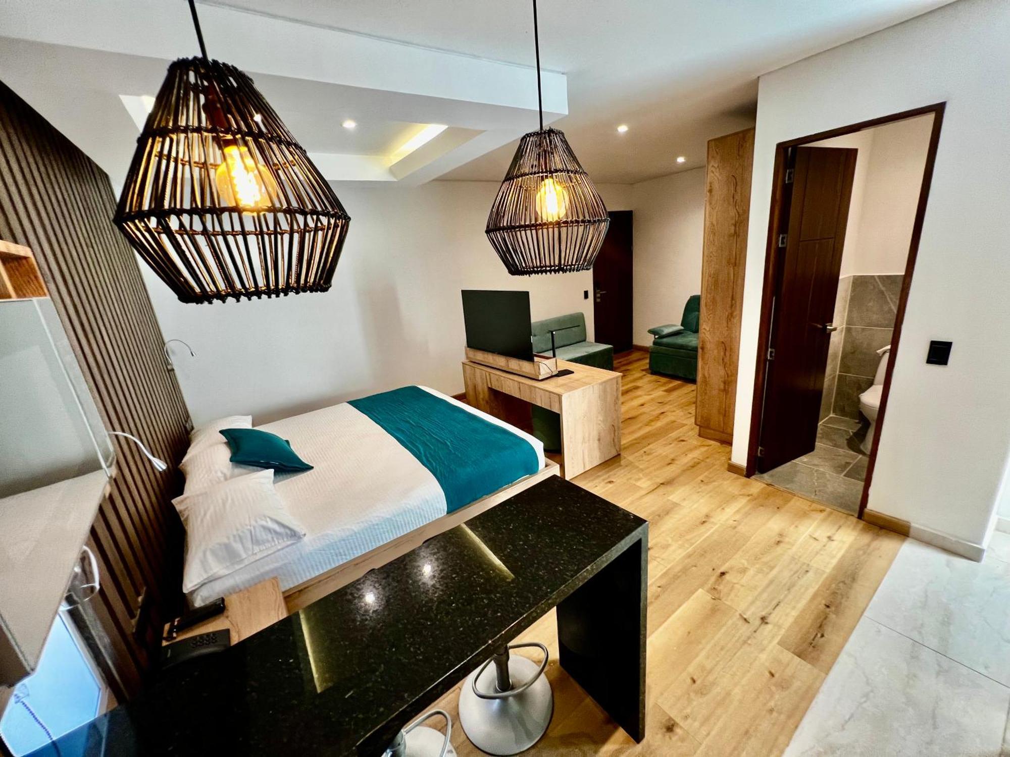 Hotel Toscana Oriente Rionegro Eksteriør billede