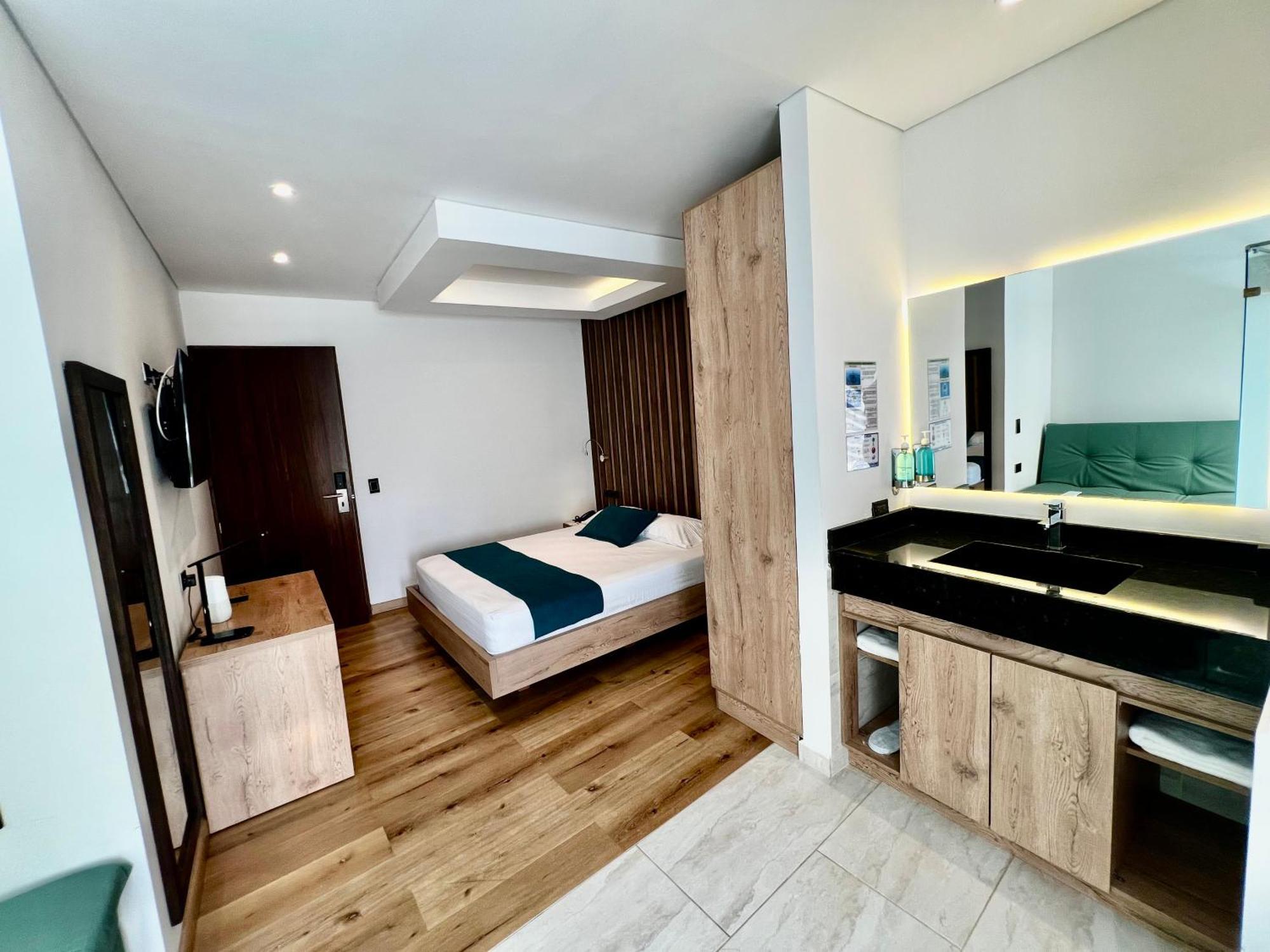 Hotel Toscana Oriente Rionegro Eksteriør billede
