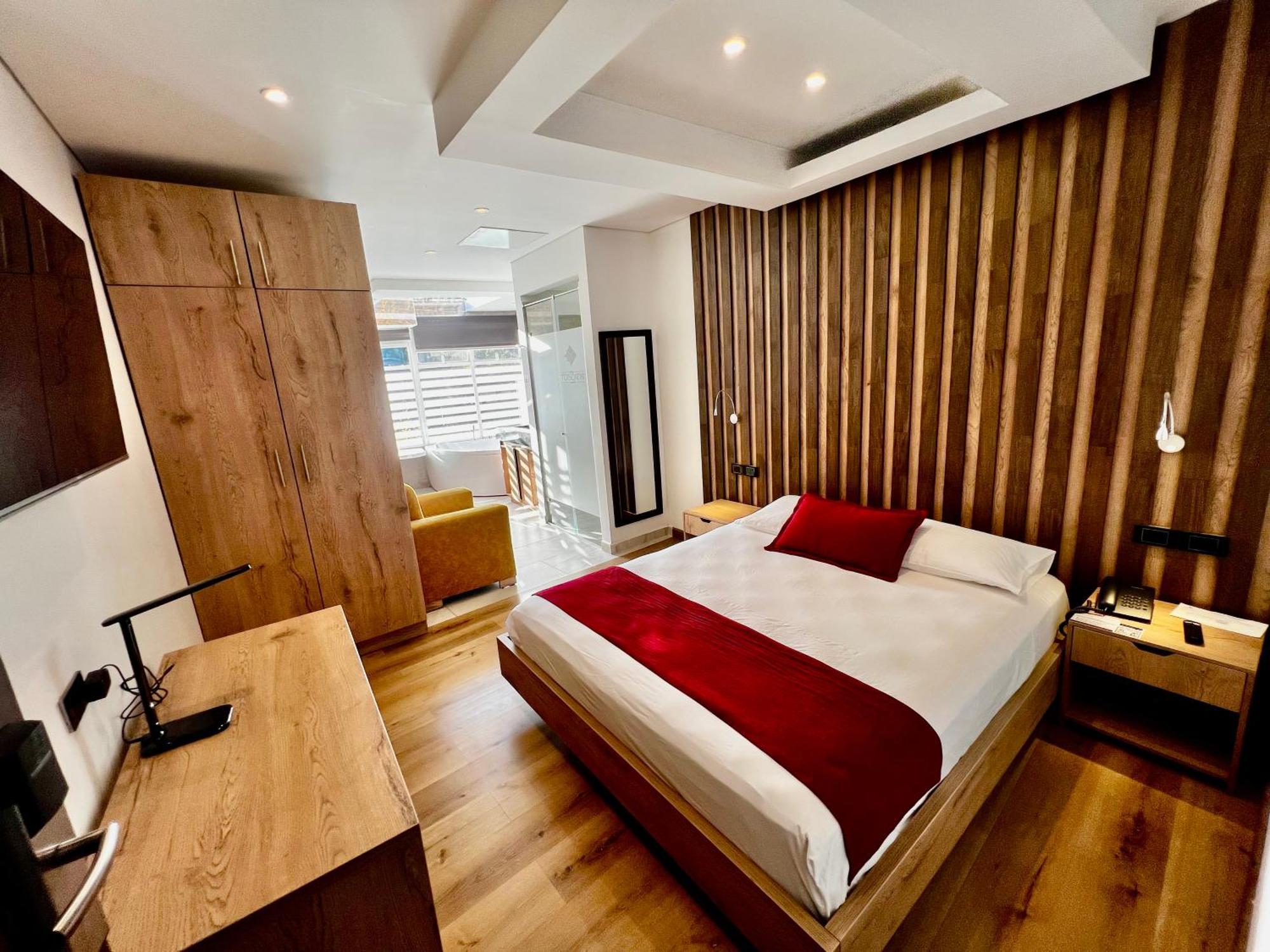Hotel Toscana Oriente Rionegro Eksteriør billede