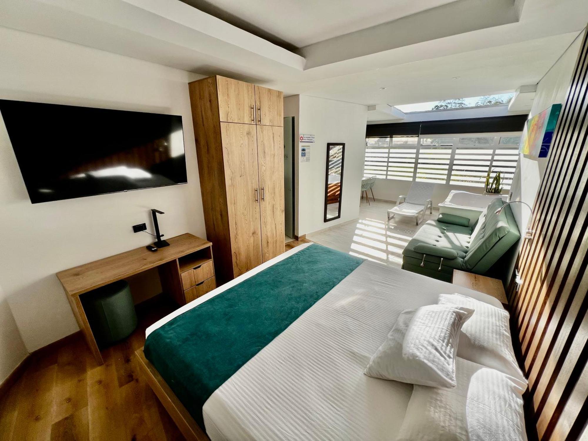 Hotel Toscana Oriente Rionegro Eksteriør billede