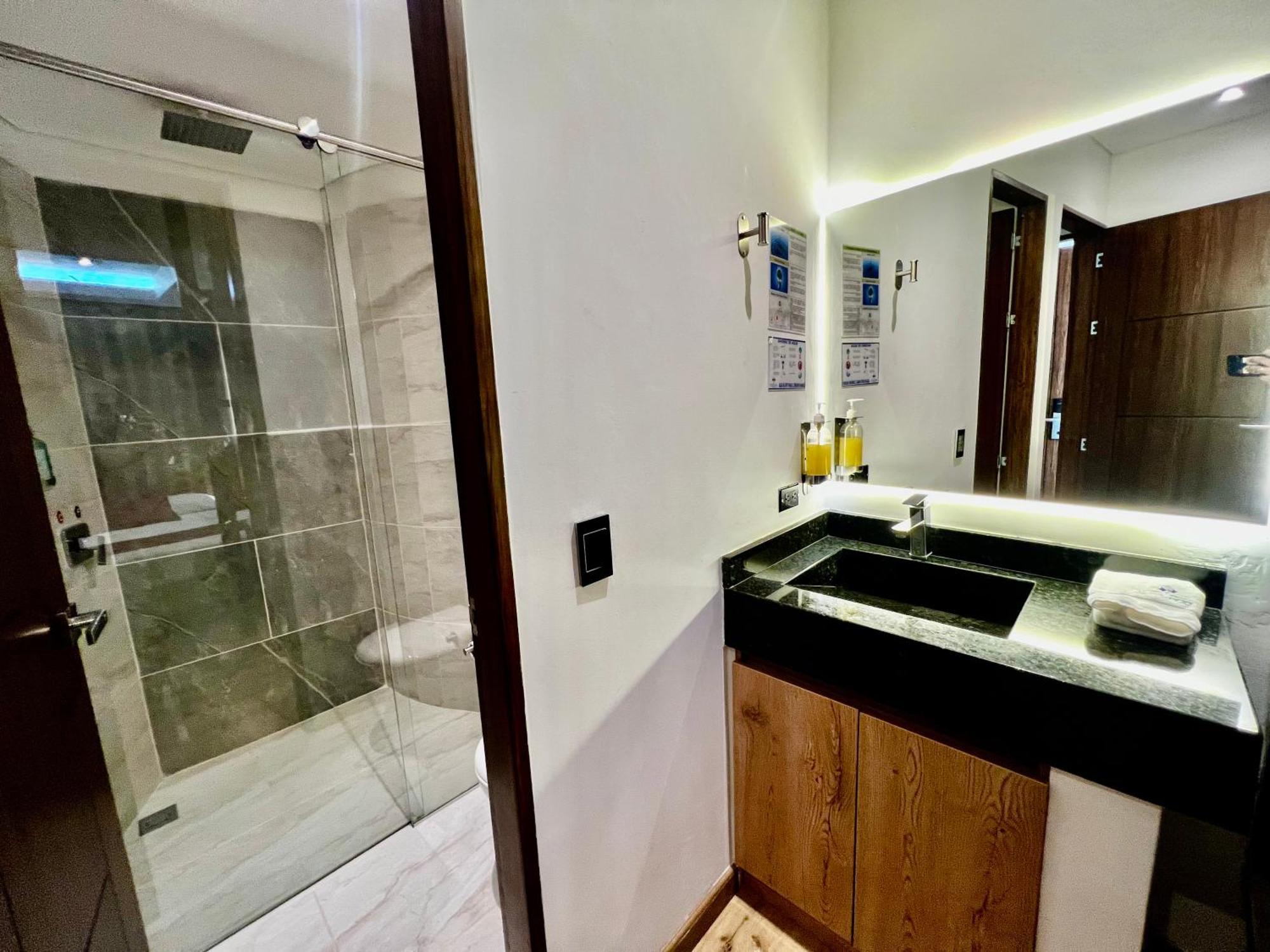 Hotel Toscana Oriente Rionegro Eksteriør billede