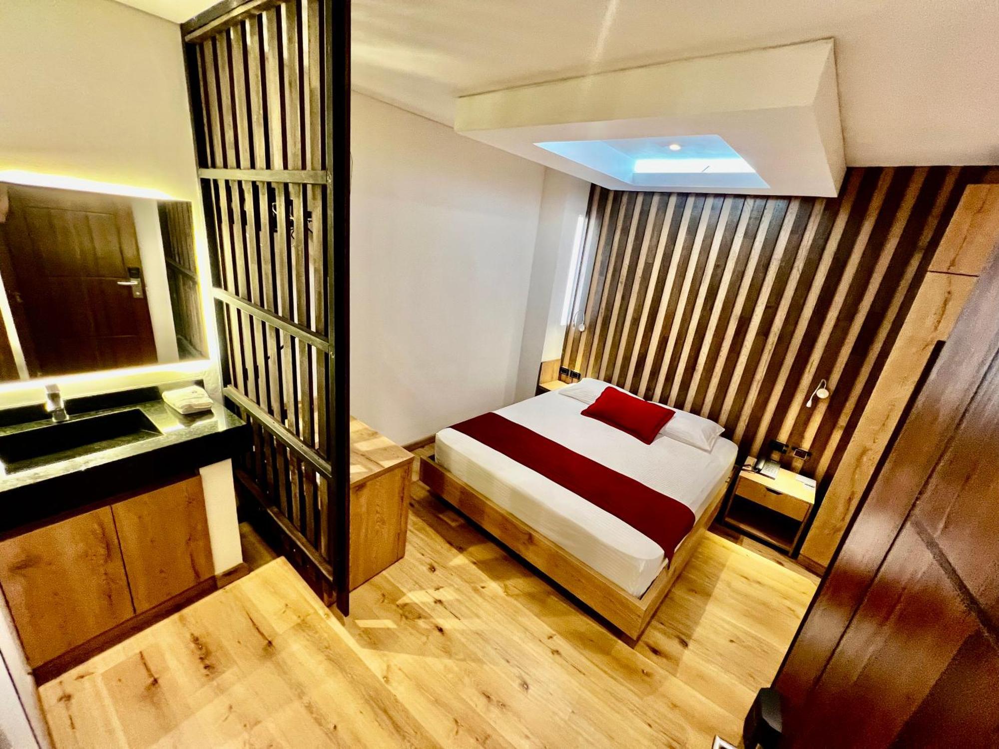 Hotel Toscana Oriente Rionegro Eksteriør billede