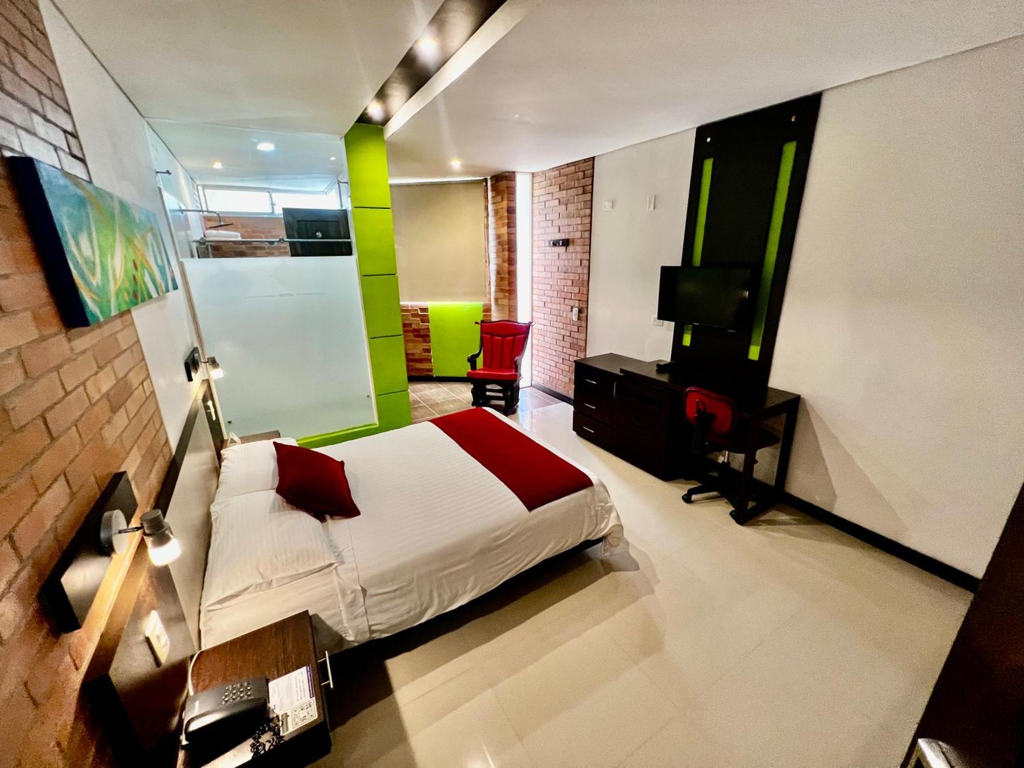 Hotel Toscana Oriente Rionegro Eksteriør billede