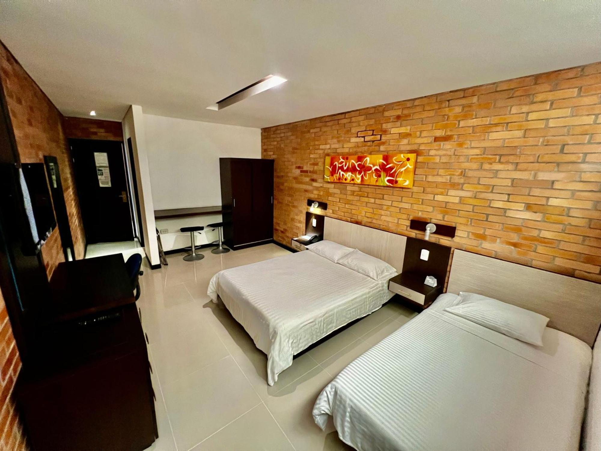 Hotel Toscana Oriente Rionegro Eksteriør billede