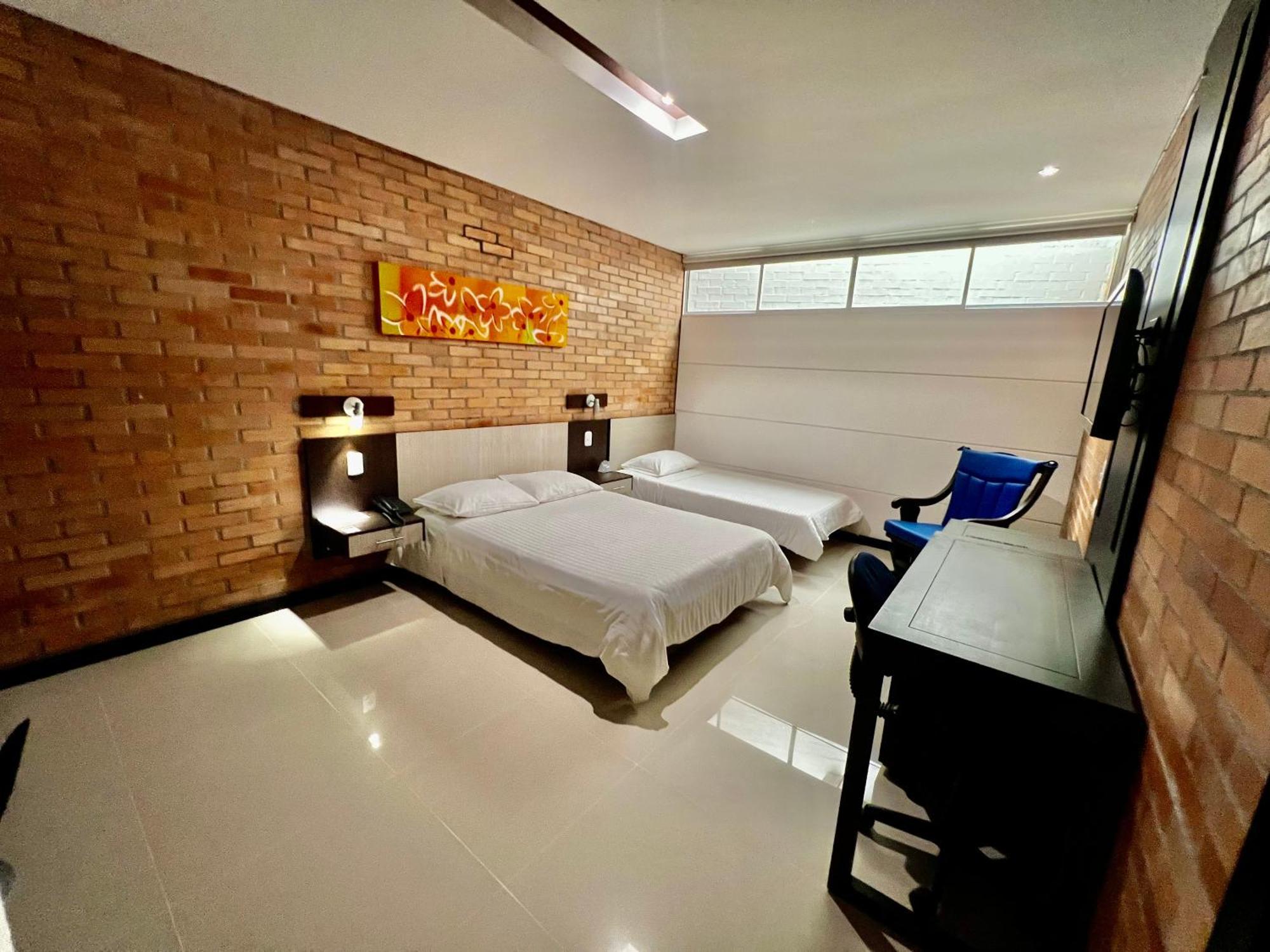 Hotel Toscana Oriente Rionegro Eksteriør billede