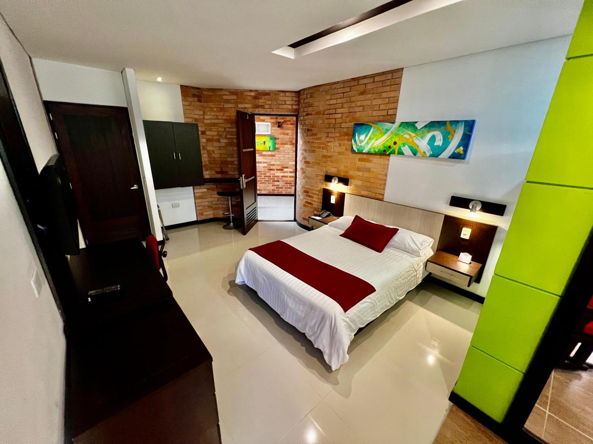 Hotel Toscana Oriente Rionegro Eksteriør billede