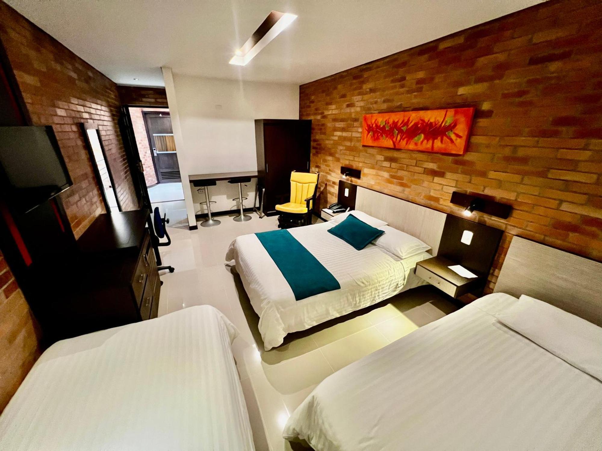 Hotel Toscana Oriente Rionegro Eksteriør billede