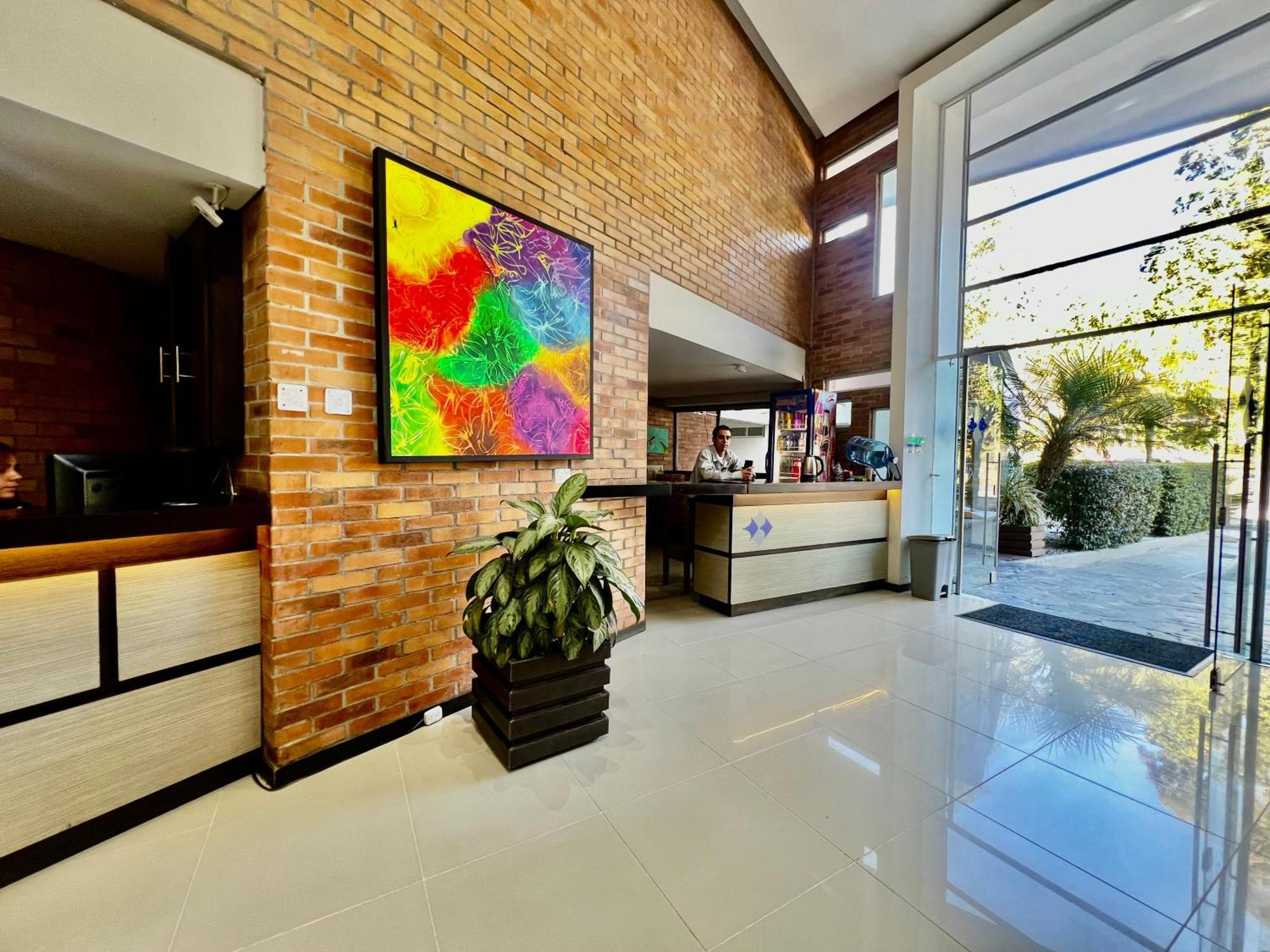 Hotel Toscana Oriente Rionegro Eksteriør billede
