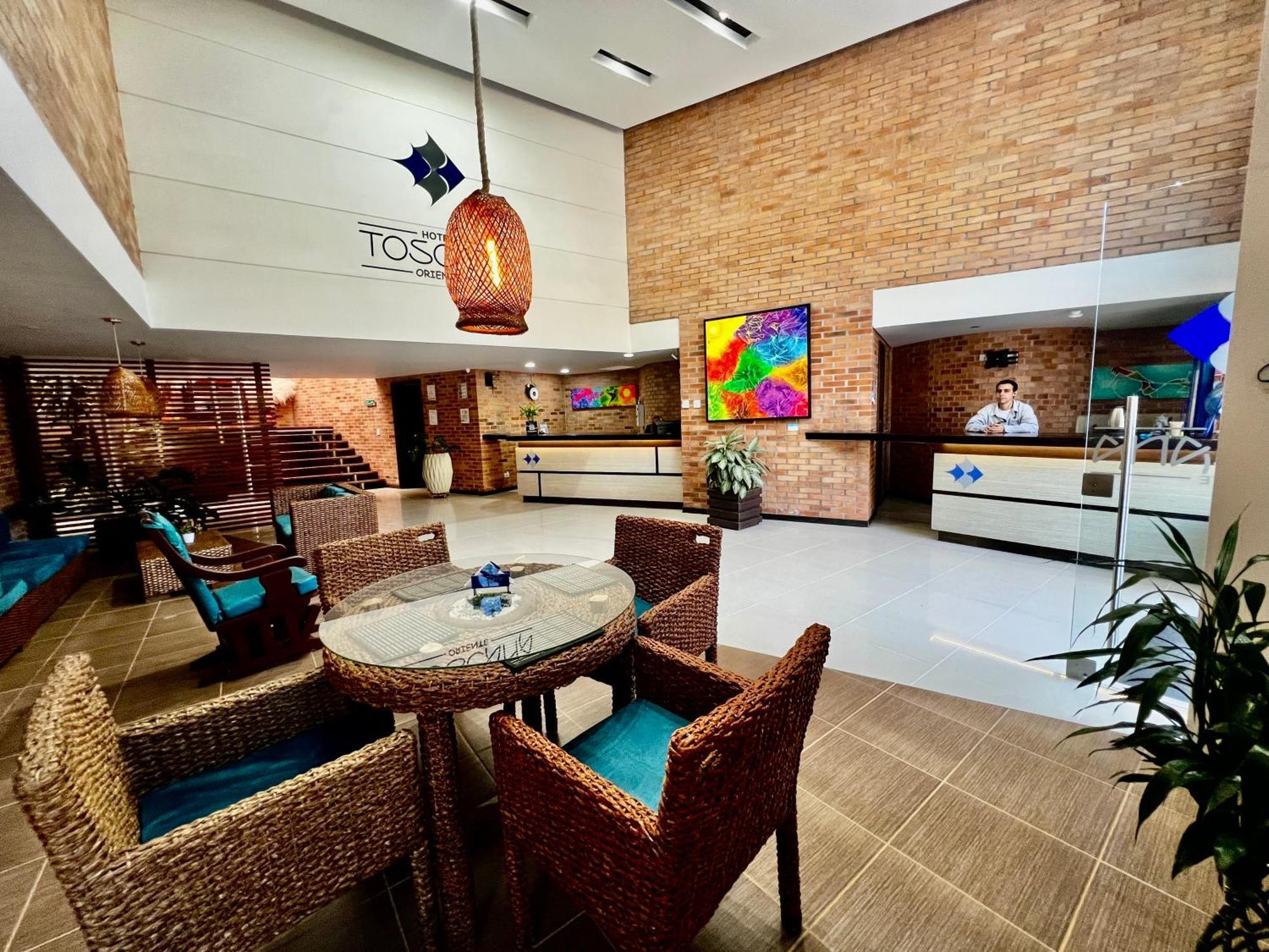 Hotel Toscana Oriente Rionegro Eksteriør billede