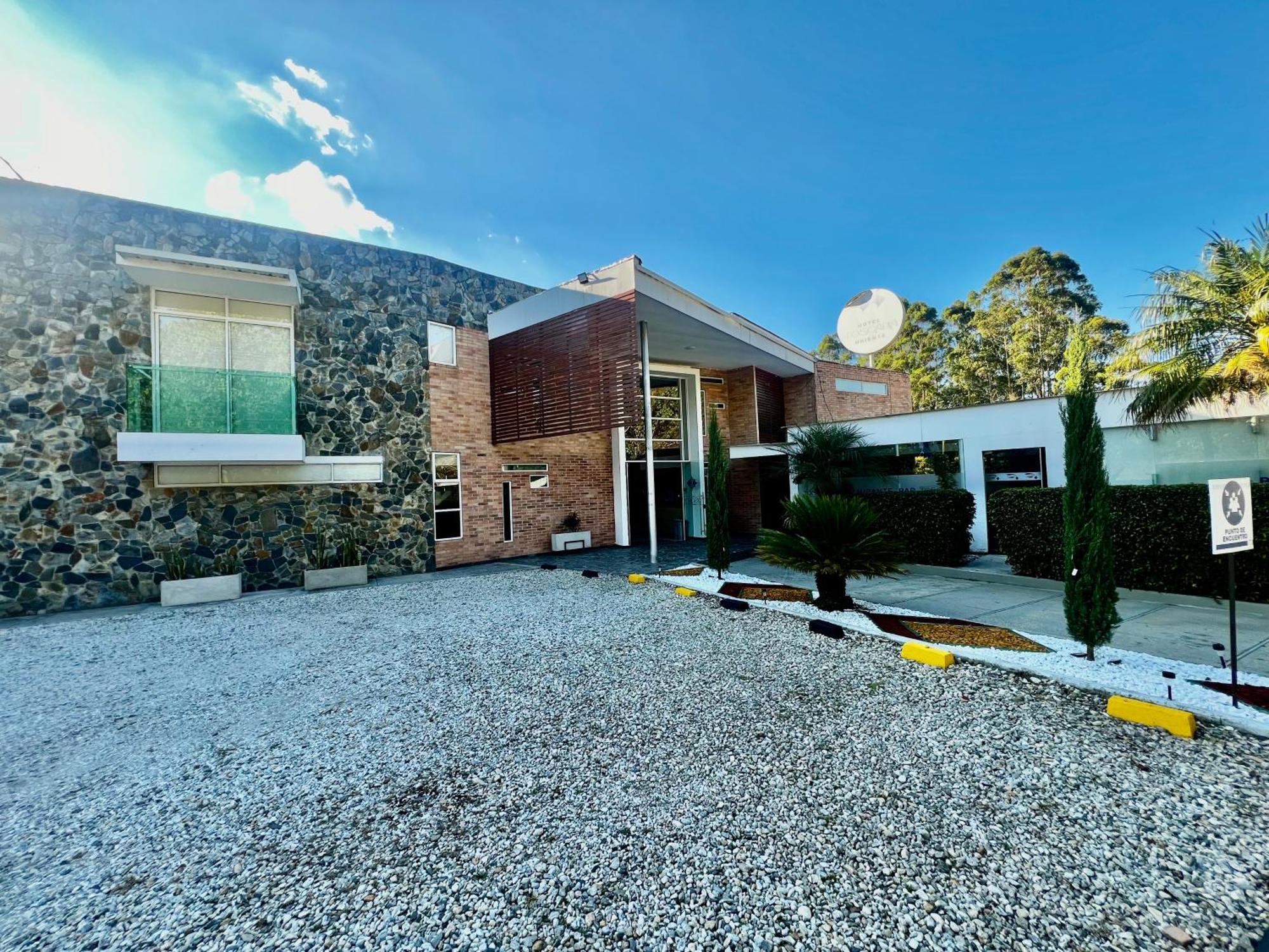 Hotel Toscana Oriente Rionegro Eksteriør billede