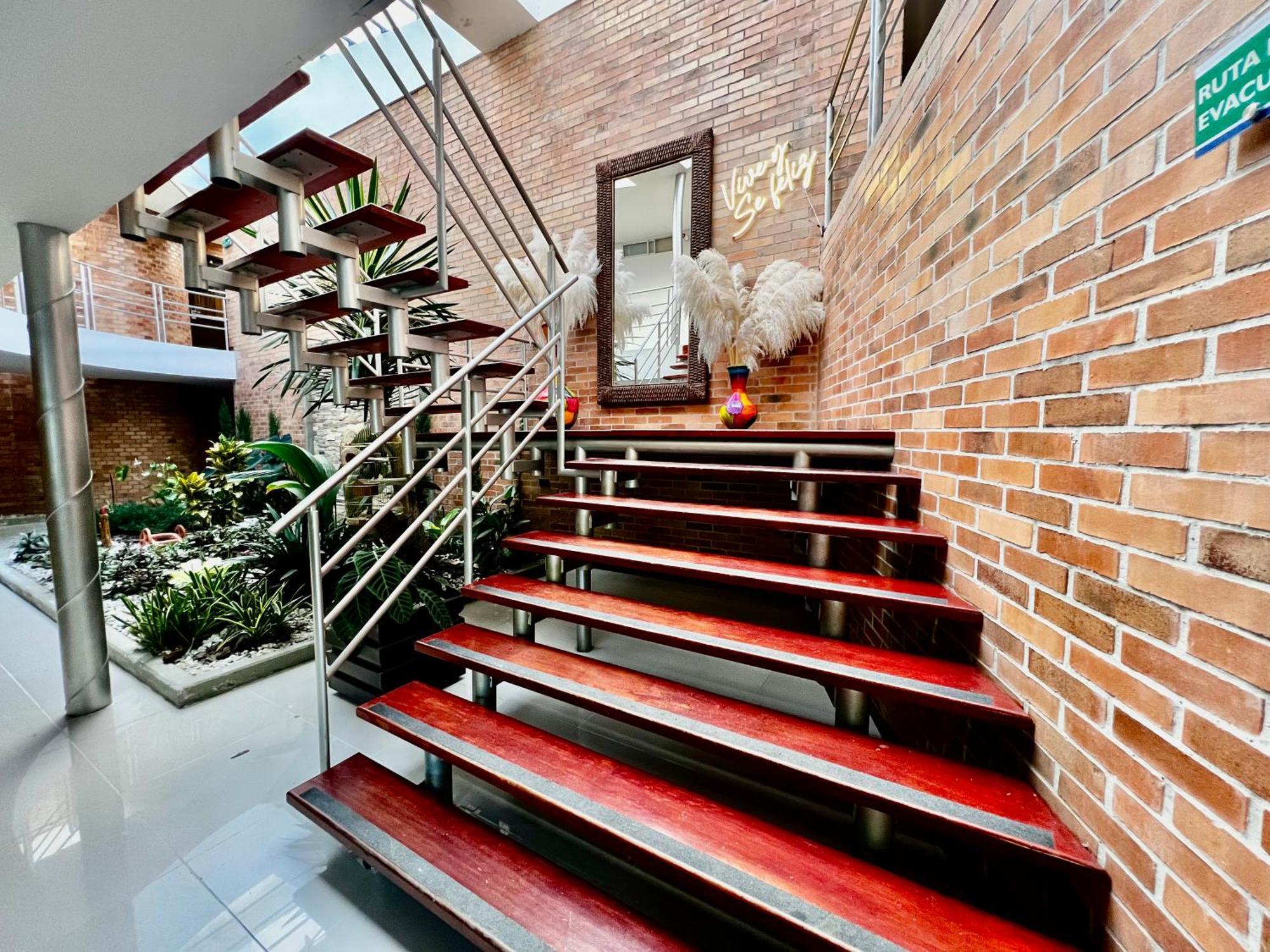 Hotel Toscana Oriente Rionegro Eksteriør billede