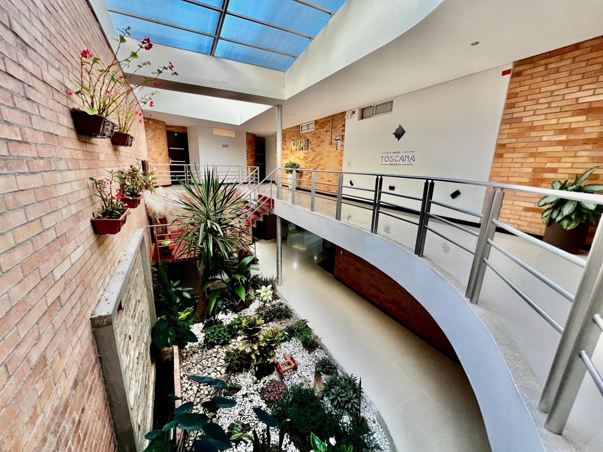 Hotel Toscana Oriente Rionegro Eksteriør billede