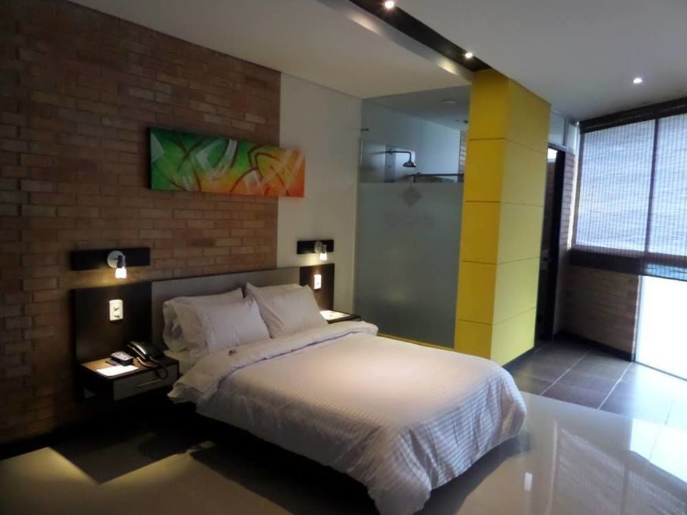 Hotel Toscana Oriente Rionegro Eksteriør billede
