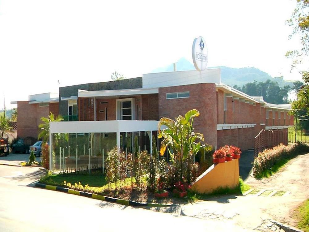 Hotel Toscana Oriente Rionegro Eksteriør billede