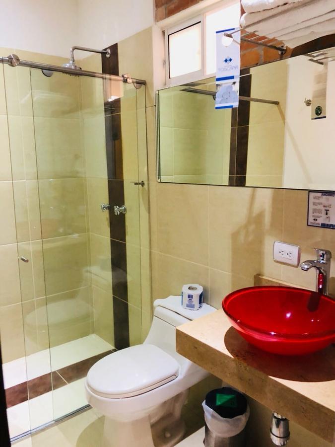 Hotel Toscana Oriente Rionegro Eksteriør billede