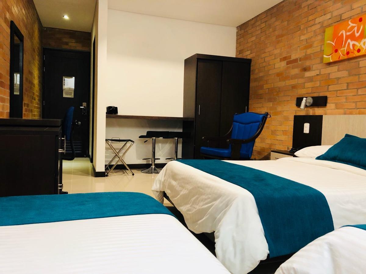 Hotel Toscana Oriente Rionegro Eksteriør billede