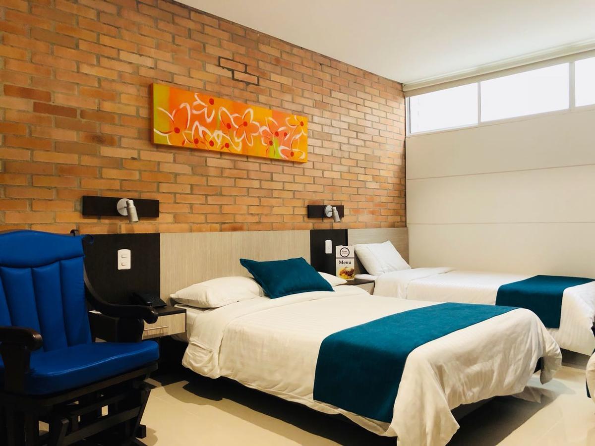 Hotel Toscana Oriente Rionegro Eksteriør billede