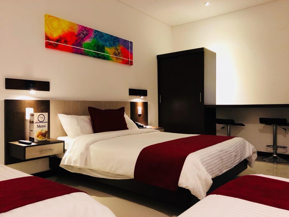Hotel Toscana Oriente Rionegro Eksteriør billede