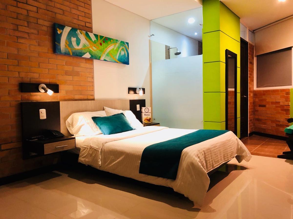 Hotel Toscana Oriente Rionegro Eksteriør billede