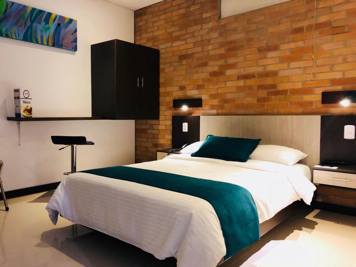 Hotel Toscana Oriente Rionegro Eksteriør billede