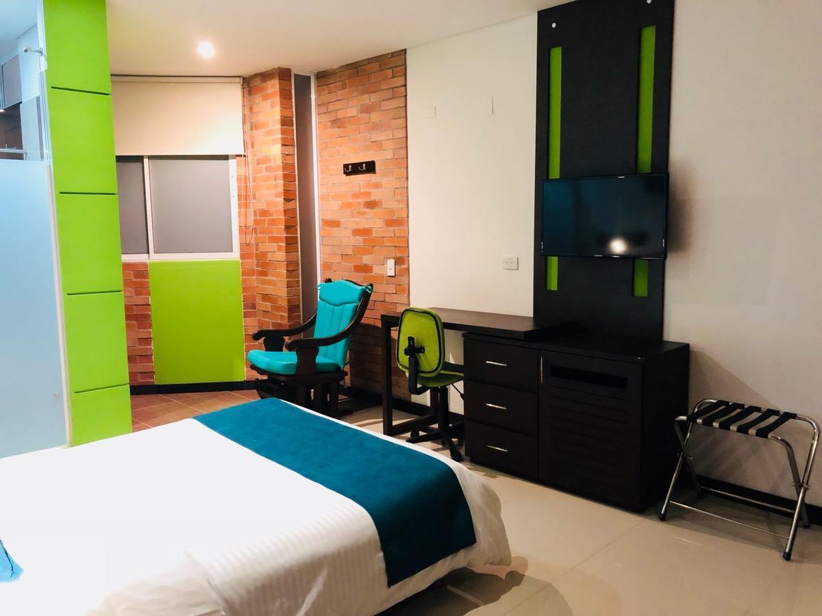 Hotel Toscana Oriente Rionegro Eksteriør billede