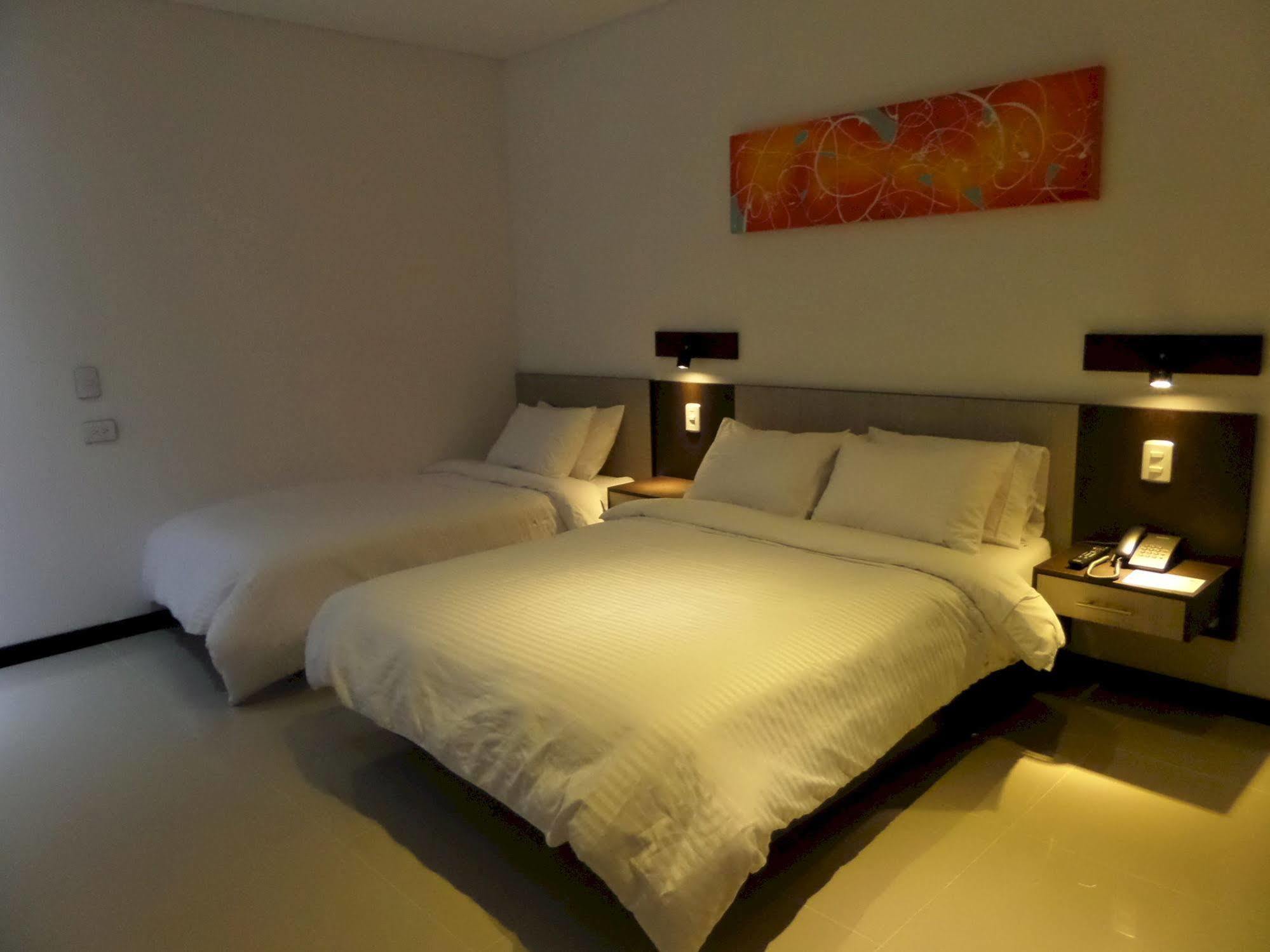 Hotel Toscana Oriente Rionegro Eksteriør billede