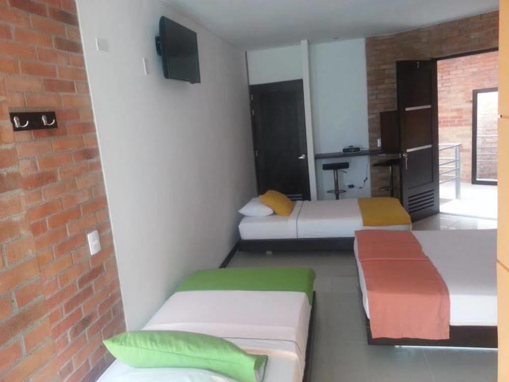 Hotel Toscana Oriente Rionegro Eksteriør billede